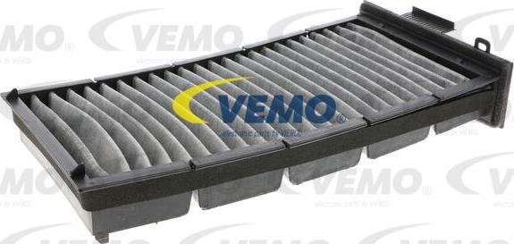 Vemo V22-31-1007 - Фильтр воздуха в салоне autospares.lv