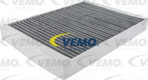 Vemo V22-31-1011 - Фильтр воздуха в салоне autospares.lv