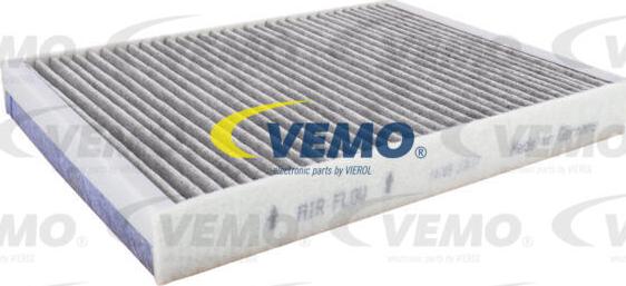 Vemo V22-32-0003 - Фильтр воздуха в салоне autospares.lv