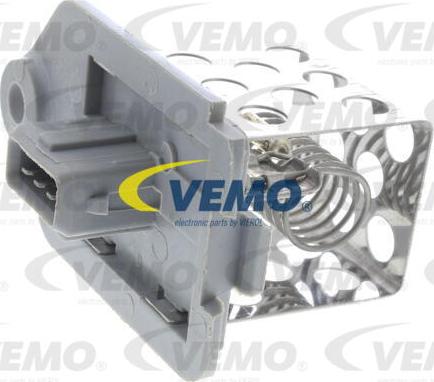 Vemo V22-79-0009 - Регулятор, вентилятор салона autospares.lv