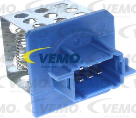 Vemo V22-79-0003 - Регулятор, вентилятор салона autospares.lv