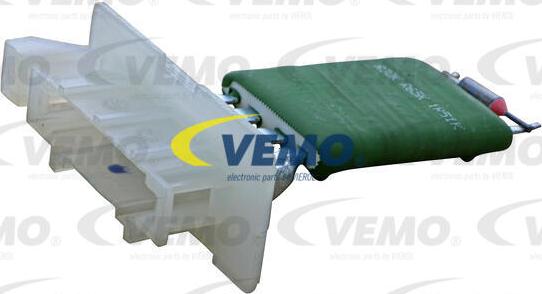 Vemo V22-79-0014 - Регулятор, вентилятор салона autospares.lv