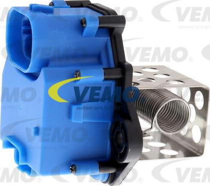 Vemo V22-79-0015 - Регулятор, вентилятор салона autospares.lv