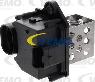 Vemo V22-79-0018 - Регулятор, вентилятор салона autospares.lv