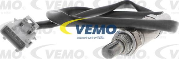 Vemo V22-76-0004 - Лямбда-зонд, датчик кислорода autospares.lv