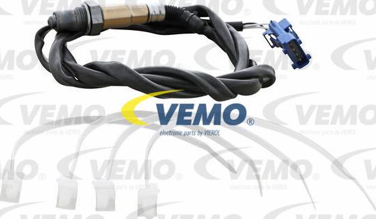 Vemo V22-76-0012 - Лямбда-зонд, датчик кислорода autospares.lv