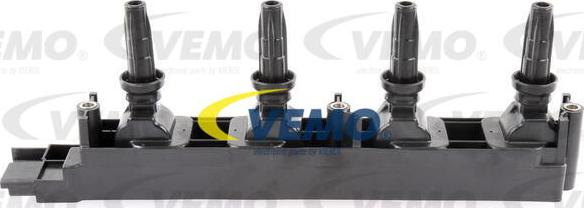 Vemo V22-70-0004 - Катушка зажигания autospares.lv