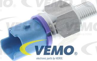 Vemo V22-73-0013 - Датчик давления масла, рулевой механизм с усилителем autospares.lv