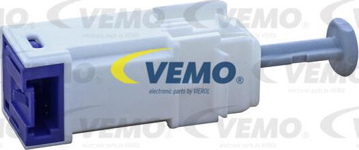Vemo V22-73-0021 - Выключатель, привод сцепления (Tempomat) autospares.lv