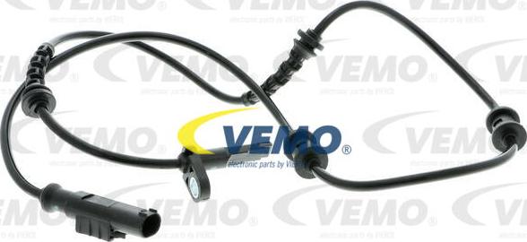 Vemo V22-72-0091 - Датчик ABS, частота вращения колеса autospares.lv