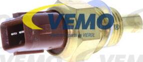 Vemo V22-72-0053 - Датчик, температура охлаждающей жидкости autospares.lv