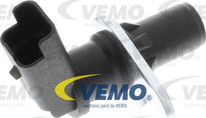 Vemo V22-72-0019 - Датчик импульсов, коленвал autospares.lv
