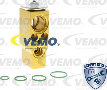 Vemo V22-77-0005 - Расширительный клапан, кондиционер autospares.lv