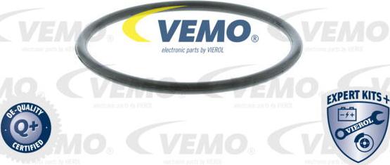 Vemo V27-99-0001 - Термостат охлаждающей жидкости / корпус autospares.lv