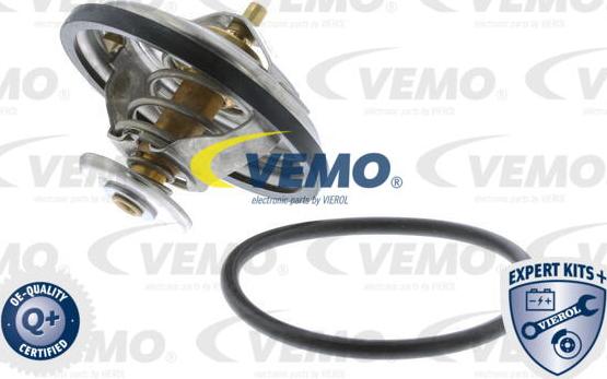 Vemo V27-99-0001 - Термостат охлаждающей жидкости / корпус autospares.lv