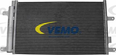 Vemo V27-62-0001 - Конденсатор кондиционера autospares.lv