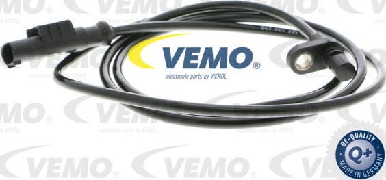 Vemo V27-72-0010 - Датчик ABS, частота вращения колеса autospares.lv