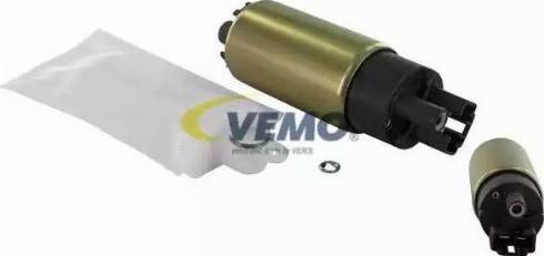 Vemo V70-09-0004 - Топливный насос autospares.lv