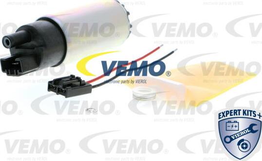 Vemo V70-09-0002 - Топливный насос autospares.lv