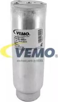 Vemo V70-06-0001 - Осушитель, кондиционер autospares.lv