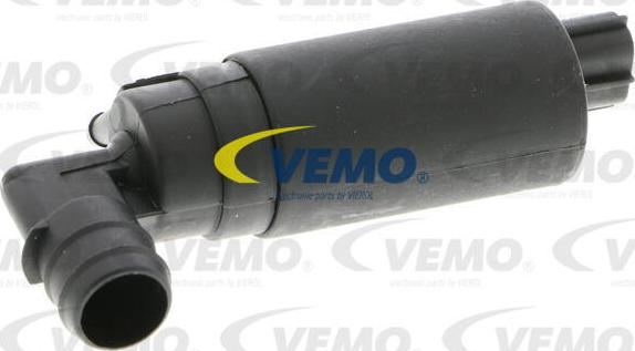 Vemo V70-08-0001 - Водяной насос, система очистки окон autospares.lv