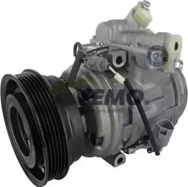 Vemo V70-15-0005 - Компрессор кондиционера autospares.lv