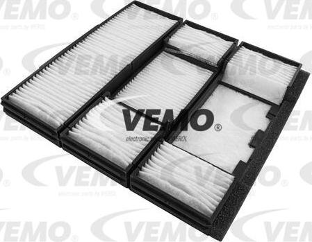 Vemo V70-30-0006 - Фильтр воздуха в салоне autospares.lv