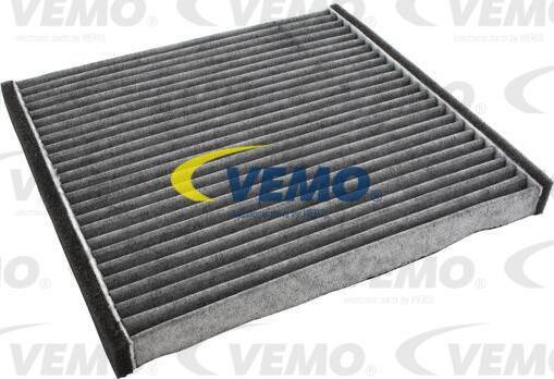 Vemo V70-31-0011 - Фильтр воздуха в салоне autospares.lv