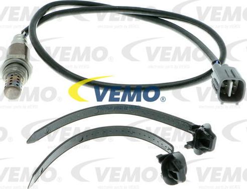 Vemo V70-76-0019 - Лямбда-зонд, датчик кислорода autospares.lv