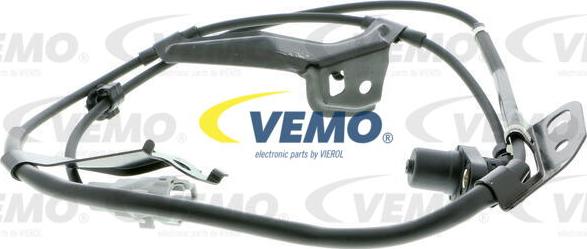 Vemo V70-72-0097 - Датчик ABS, частота вращения колеса autospares.lv