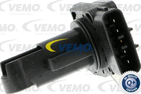 Vemo V70-72-0018 - Датчик потока, массы воздуха autospares.lv