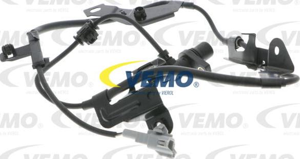 Vemo V70-72-0193 - Датчик ABS, частота вращения колеса autospares.lv