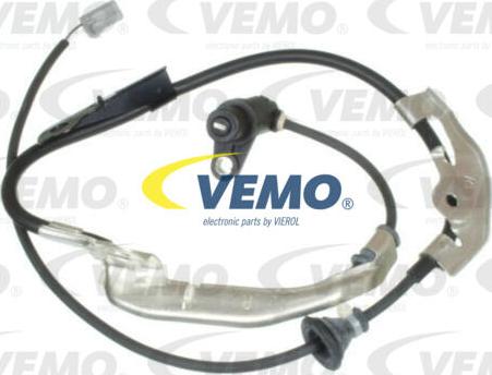 Vemo V70-72-0106 - Датчик ABS, частота вращения колеса autospares.lv