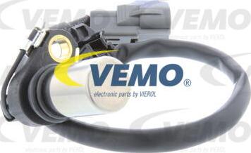 Vemo V70-72-0134 - Датчик импульсов, коленвал autospares.lv