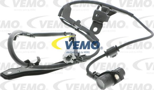 Vemo V70-72-0178 - Датчик ABS, частота вращения колеса autospares.lv