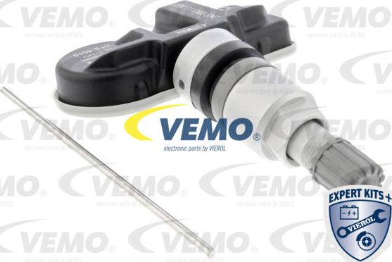 Vemo V70-72-0293 - Датчик давления в шинах autospares.lv