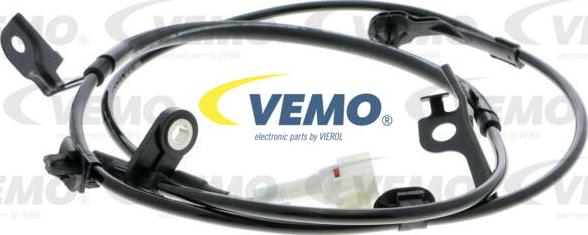 Vemo V70-72-0219 - Датчик ABS, частота вращения колеса autospares.lv