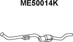 Veneporte ME50014K - Катализатор autospares.lv
