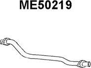 Veneporte ME50219 - Труба выхлопного газа autospares.lv