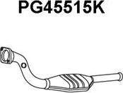 Veneporte PG45515K - Катализатор autospares.lv