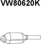 Veneporte VW80620K - Катализатор autospares.lv