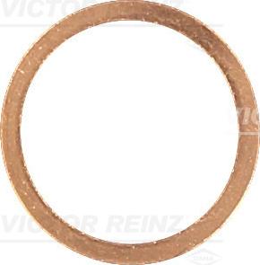 Victor Reinz 40-70134-00 - Уплотнительное кольцо autospares.lv