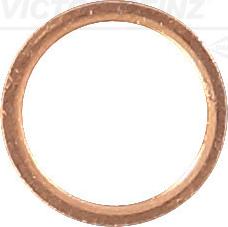 Victor Reinz 41-70056-00 - Уплотнительное кольцо, резьбовая пробка маслосливного отверстия autospares.lv