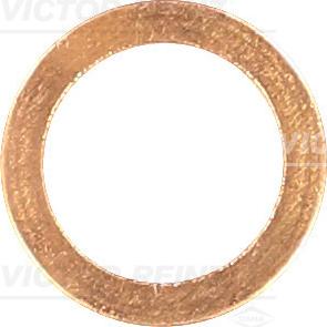 Victor Reinz 41-70089-00 - Уплотнительное кольцо, резьбовая пробка маслосливного отверстия autospares.lv