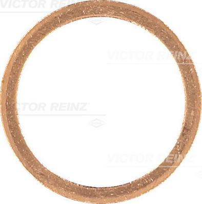 Victor Reinz 41-70233-00 - Уплотнительное кольцо, резьбовая пробка маслосливного отверстия autospares.lv