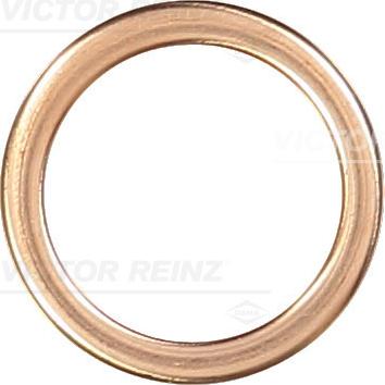 Victor Reinz 41-72041-30 - Уплотнительное кольцо, резьбовая пробка маслосливного отверстия autospares.lv