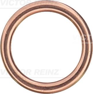Victor Reinz 41-72032-30 - Уплотнительное кольцо, резьбовая пробка маслосливного отверстия autospares.lv