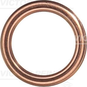 Victor Reinz 41-72029-30 - Уплотнительное кольцо, резьбовая пробка маслосливного отверстия autospares.lv