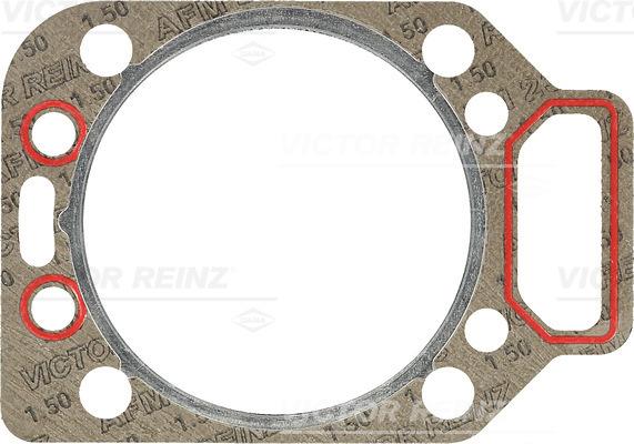 Victor Reinz 61-24610-10 - Прокладка, головка цилиндра autospares.lv