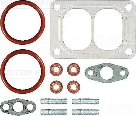 Victor Reinz 04-10091-01 - Установочный комплект, турбокомпрессор autospares.lv